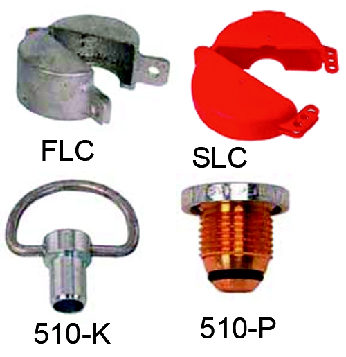 Valve Locks